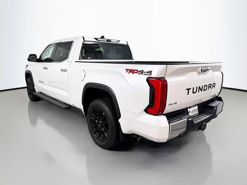 Used 2023 Toyota Tundra Limited w/ TRD Off-Road Package AWD/4WD image 7