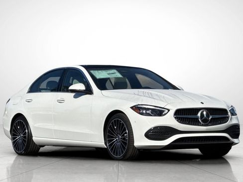 New 2026 Mercedes-Benz C 300 Sedan image 28