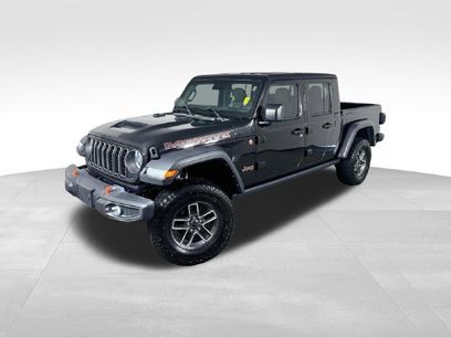 Used 2024 Jeep Gladiator Mojave w/ Convenience Group