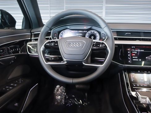 New 2026 Audi A8 L 3.0T AWD/4WD image 18