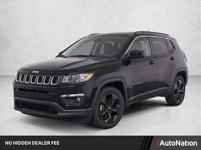Used 2021 Jeep Compass Latitude w/ Convenience Group