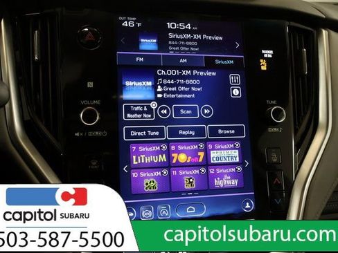 Used 2022 Subaru Outback Limited XT image 23