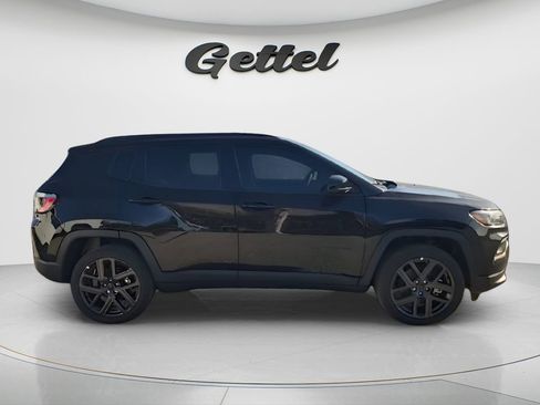 New 2026 Jeep Compass Latitude AWD/4WD image 8