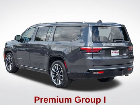 Used 2024 Jeep Wagoneer L Series III w/ Premium Group I AWD/4WD image 19