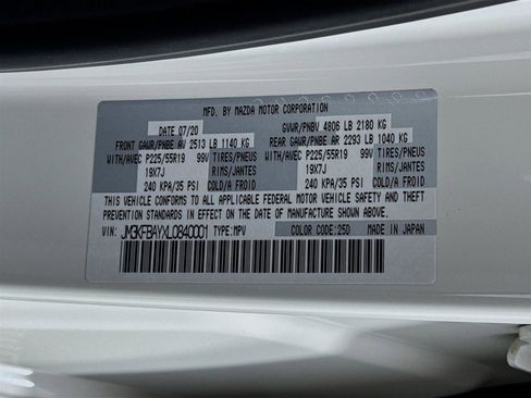 Used 2020 MAZDA CX-5 Grand Touring Reserve image 33