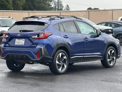 Used 2025 Subaru Crosstrek 2.5i Limited AWD/4WD image 3