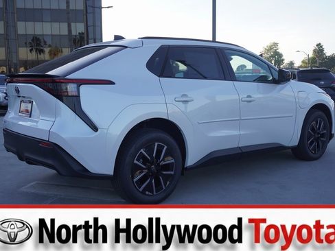New 2026 Toyota bZ image 4