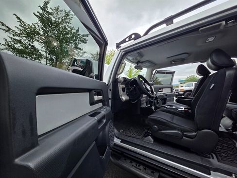 Used 2008 Toyota FJ Cruiser 4WD image 51