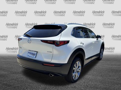 Used 2021 MAZDA CX-30 AWD 2.5 S w/ Premium Package image 10