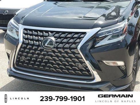 Used 2021 Lexus GX 460 Premium AWD/4WD image 13