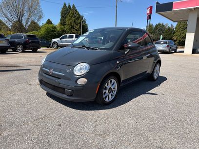Used 2017 FIAT 500 Pop