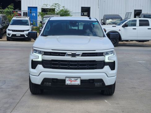 Used 2024 Chevrolet Silverado 1500 RST w/ Convenience Package II image 6