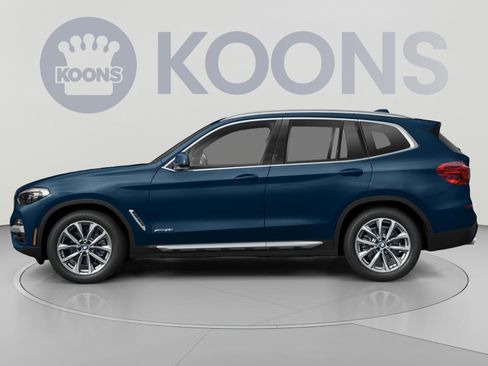 Used 2018 BMW X3 xDrive30i AWD/4WD image 4