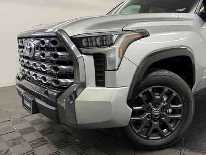 New 2026 Toyota Tundra Platinum