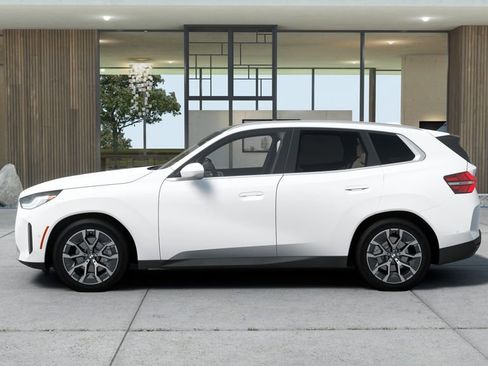 New 2026 BMW X3 xDrive30i w/ Convenience Package AWD/4WD image 4