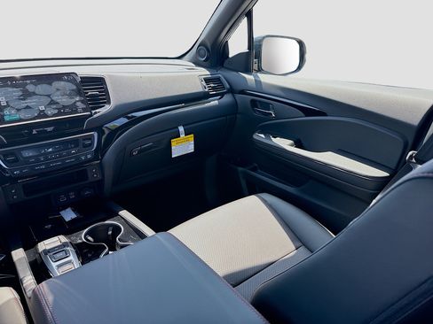 New 2026 Honda Ridgeline Black Edition image 19