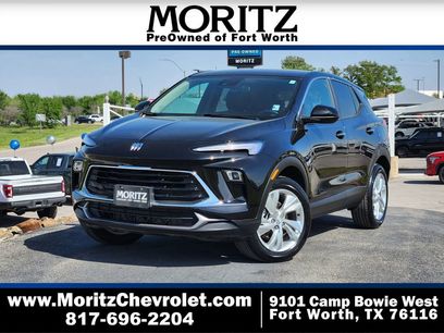 Certified 2025 Buick Encore GX Preferred