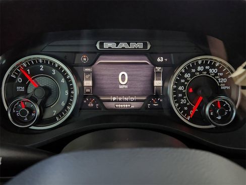 Used 2022 RAM 1500 Laramie w/ Laramie Southwest Edition image 16