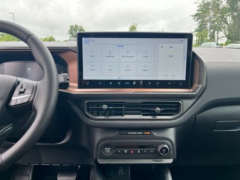 New 2026 Ford Bronco Sport Outer Banks w/ Outer Banks Tech Package+ AWD/4WD image 16