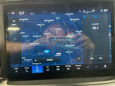 New 2025 Ford F150 XLT w/ Equipment Group 302A MID image 22