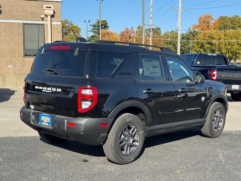 New 2025 Ford Bronco Sport Big Bend w/ Convenience Package image 3