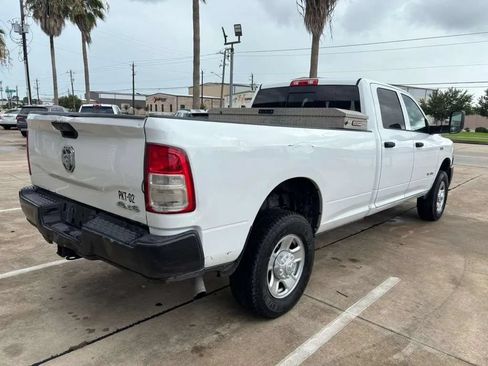 Used 2021 RAM 2500 Tradesman AWD/4WD image 5
