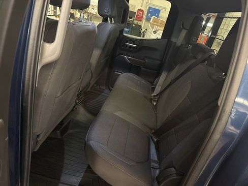 Used 2021 GMC Sierra 1500 SLE image 21