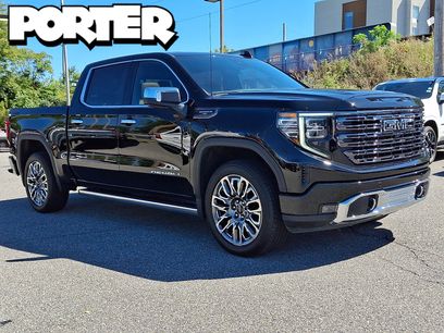 Used 2026 GMC Sierra 1500 Denali Ultimate