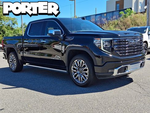 Used 2026 GMC Sierra 1500 Denali Ultimate AWD/4WD image 1