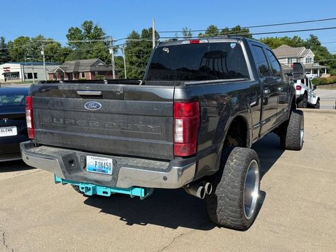 Used 2020 Ford F250 XLT w/ XLT Premium Package AWD/4WD image 6