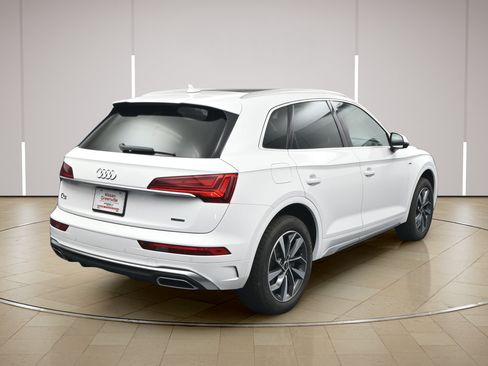 Used 2022 Audi Q5 2.0T Premium Plus AWD/4WD image 7