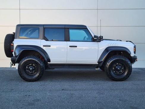 Used 2022 Ford Bronco Raptor AWD/4WD image 5