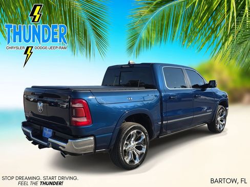 Used 2023 RAM 1500 Limited image 4