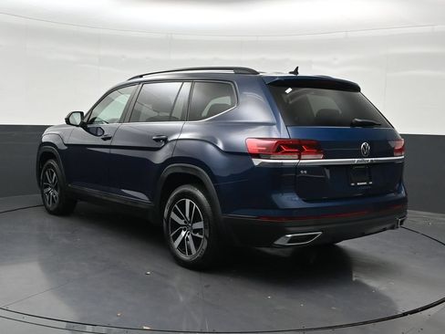 Used 2022 Volkswagen Atlas SE FWD image 3