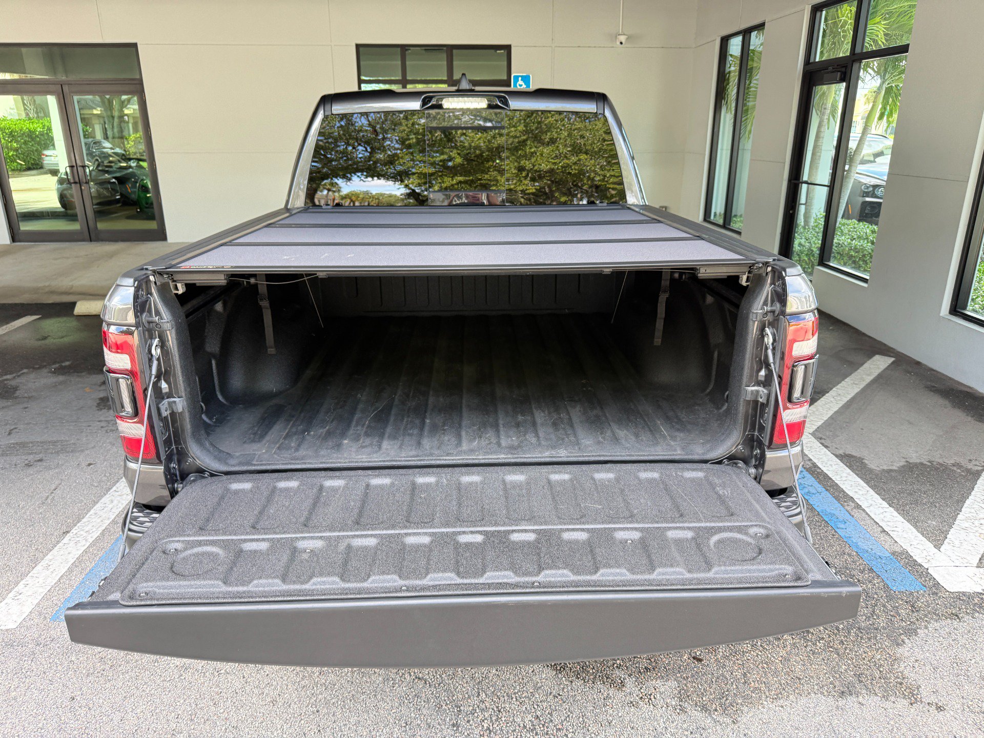 Used 2024 RAM 1500 TRX AWD/4WD image 44