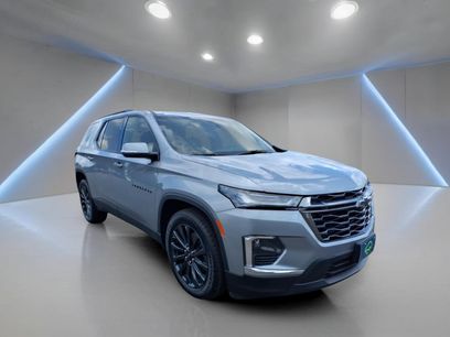 Certified 2023 Chevrolet Traverse RS w/ LPO, Floor Liner Package