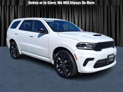 Certified 2022 Dodge Durango GT