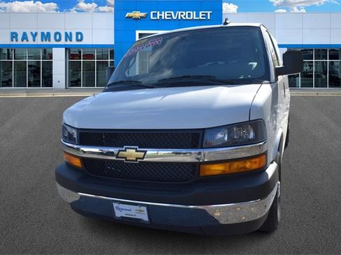 New 2025 Chevrolet Express 2500 w/ Driver Convenience Package image 7