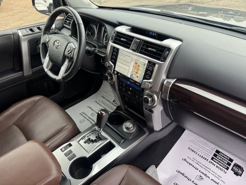 Certified 2023 Toyota 4Runner Limited image 20