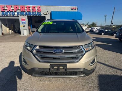 Used 2017 Ford Edge SEL w/ Equipment Group 201A