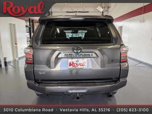 Used 2022 Toyota 4Runner SR5 Premium w/ Moonroof Package image 3