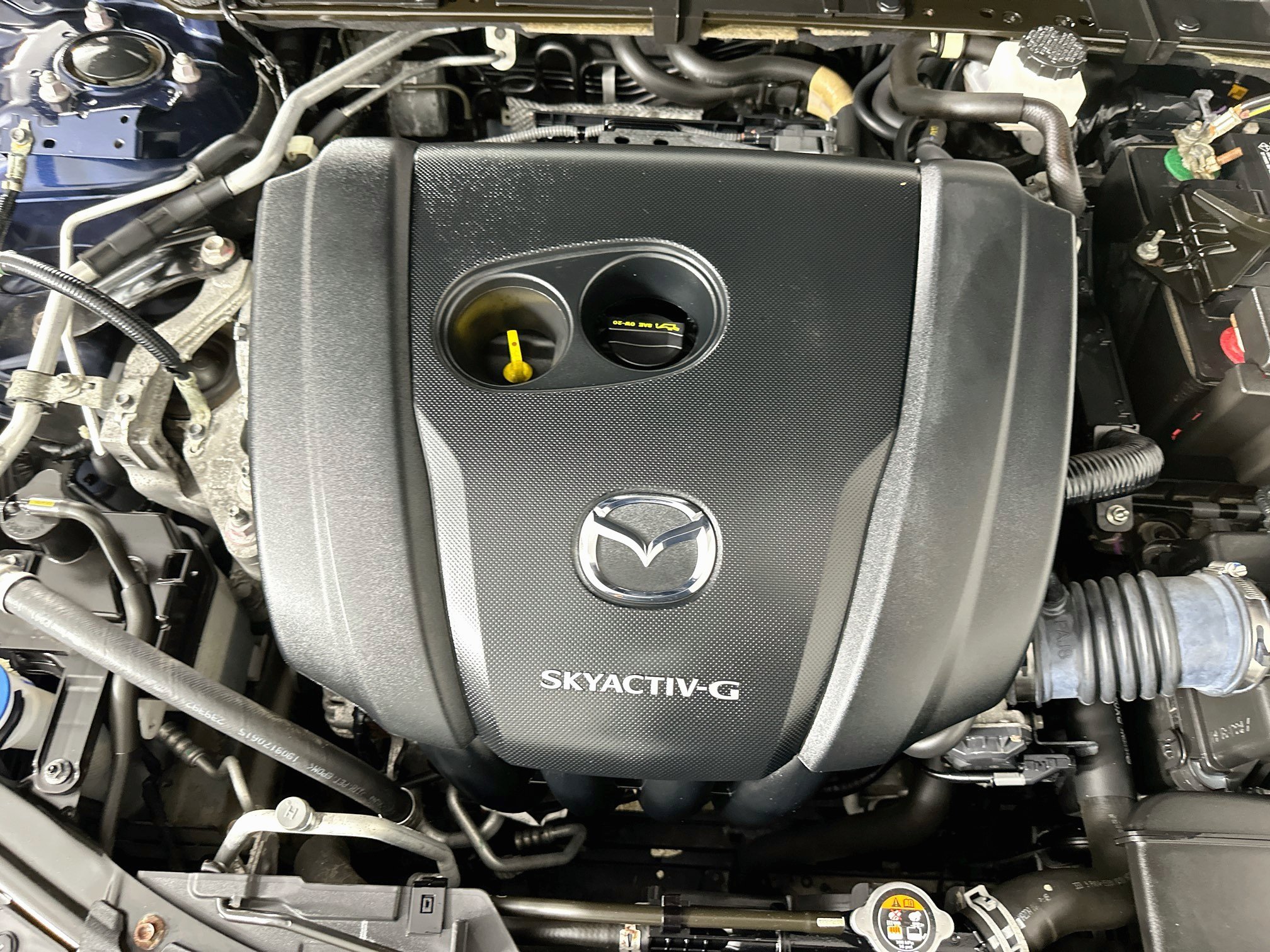 Used 2020 MAZDA MAZDA3 AWD Sedan w/ Select Package image 31