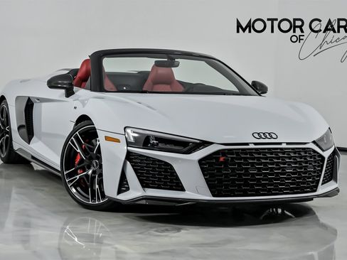 Used 2020 Audi R8 V10 performance image 1