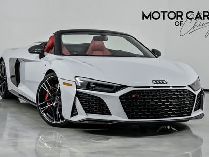 Used 2020 Audi R8 V10 performance