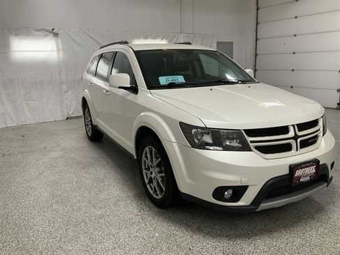 Used 2016 Dodge Journey R/T image 4