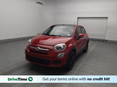 Used 2016 FIAT 500X Easy