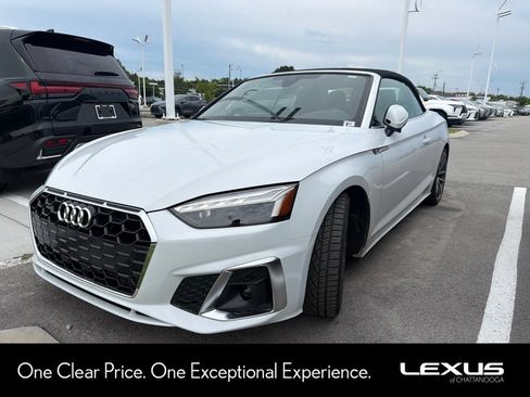 Used 2024 Audi A5 2.0T Premium Plus AWD/4WD image 1