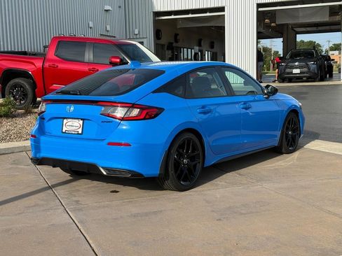 Used 2026 Honda Civic Sport image 5