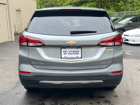 Used 2023 Chevrolet Equinox LT image 32