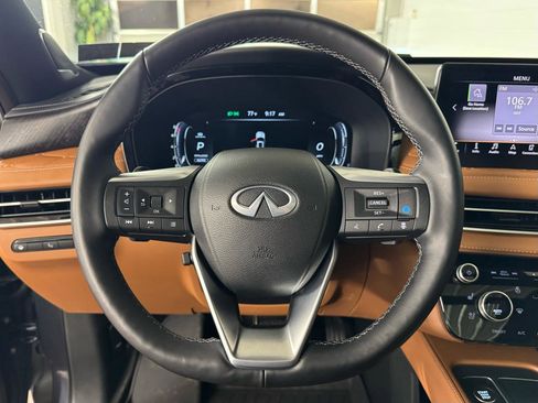 Used 2023 INFINITI QX60 Autograph w/ Cargo Package image 23